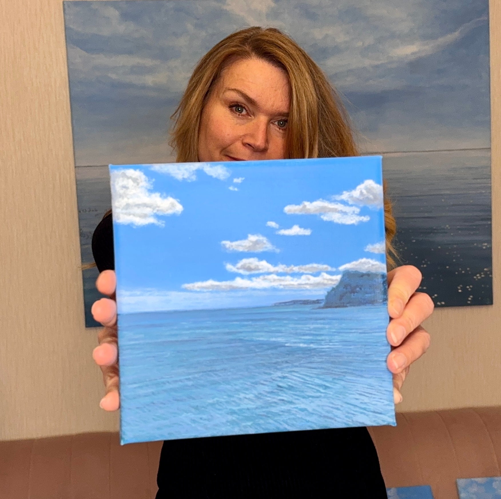 Quiet Tides - SOLD