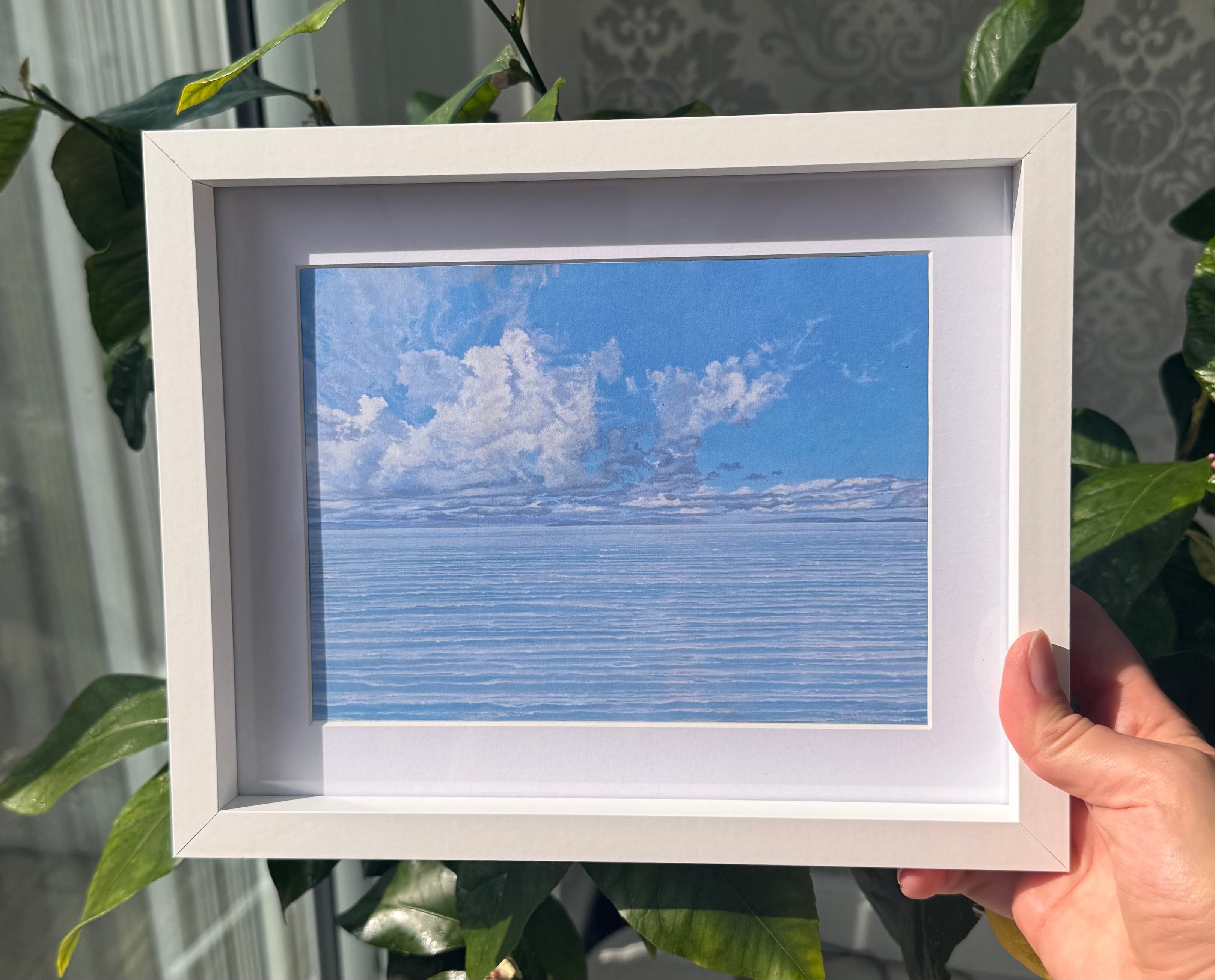 Edge of Daydreams | Open Edition Coastal Print | Seascape | Free Shipping