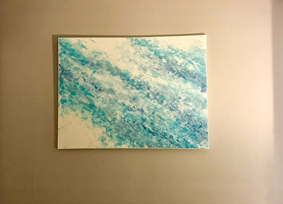 Michael W. - Original: Soul to Sky - artwork display 1